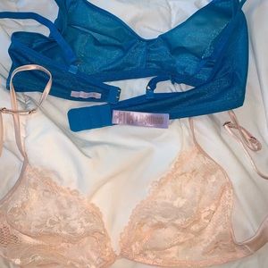 Savage X Fenty Bralettes